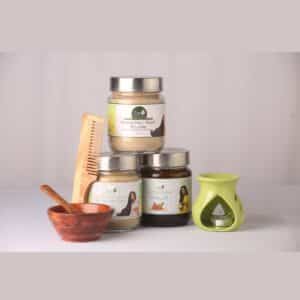 Hair Care Small Combo Unisex Product