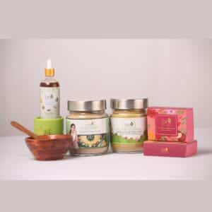 Skin Care Small Combo Unisex Product