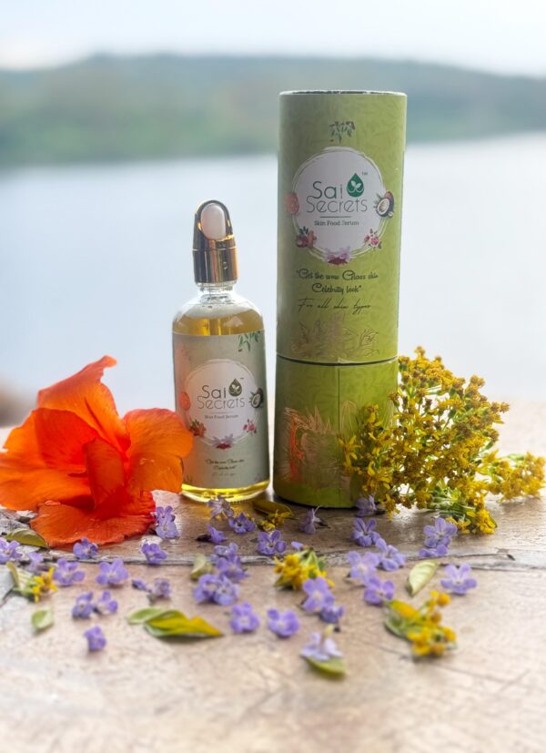 Sai Secrets Skin Food Serum