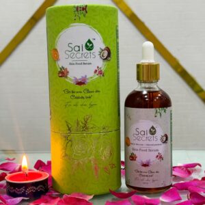 Sai Secrets Skin Food Serum