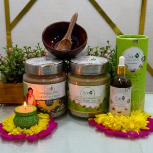 Sai’s Skin Care  Routine Combo