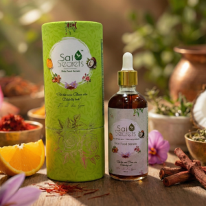 Sai Secrets Skin Food Serum