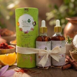 Buy 2 Units Of Sai Secrets Skin Food Serum