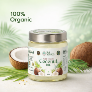 Sai Secrets Pure Coconut Oil - 250ML