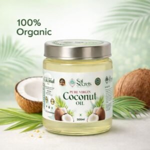 Sai Secrets Pure Coconut Oil - 500ML