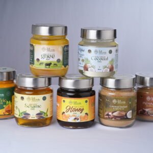Sai Secrets Organic Food Products - Big