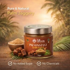 Palm Sugar Karupatti - 150G