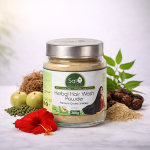 Sai Secrets Shikakai - 300Gm Unisex Product