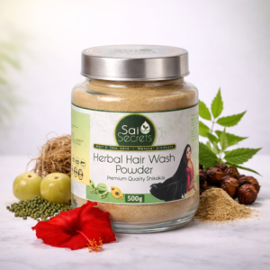 Sai Secrets Shikakai - 500Gm Unisex Product