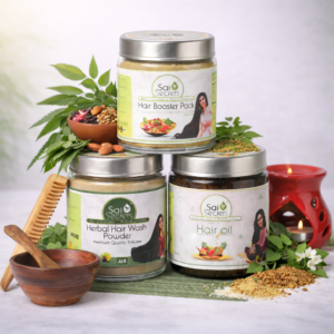 Hair Care Small Combo Unisex Product