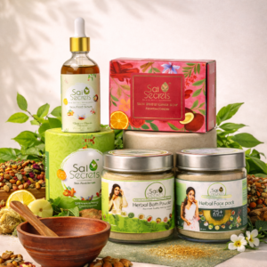 Skin Care Small Combo Unisex Product